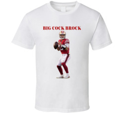 Big Cock Brock Purdy San Francisco Fan T Shirt Big Cock Brock Purdy San Francisco Fan T Shirt