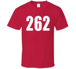 Brock Purdy 262 Draft Pick San Francisco Football Fan T Shirt Brock Purdy 262 Draft Pick San Francisco Football Fan T Shirt