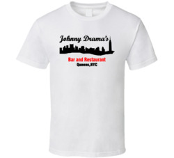 Johnny Drama Entourage Dramas Bar Funny T Shirt Johnny Drama Entourage Dramas Bar Funny T Shirt