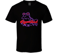 Hypnotoad Horned Frogs College Football Fan T Shirt Hypnotoad Horned Frogs College Football Fan T Shirt