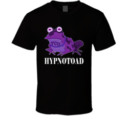 Hypnotoad College Football T Shirt Hypnotoad College Football T Shirt