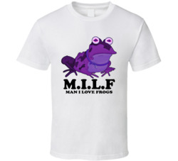 Hypnotoad Man I Love Frogs Football T Shirt Hypnotoad Man I Love Frogs Football T Shirt
