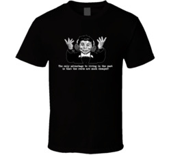 Alfred E Neuman Mad Retro Comics Cool T Shirt Alfred E Neuman Mad Retro Comics Cool T Shirt
