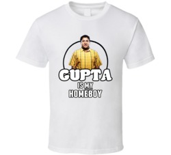 Gupta Is My Homeboy Outsourced T Shirt Gupta Is My Homeboy Outsourced T Shirt