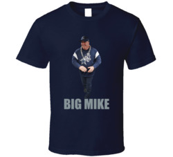 Mike Mccarthy Big Mike Chains Dallas Football Coach Fan T Shirt Mike Mccarthy Big Mike Chains Dallas Football Coach Fan T Shirt