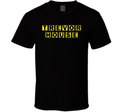 Trevor House Trevor Lawrence Jacksonville Football Fan T Shirt Trevor House Trevor Lawrence Jacksonville Football Fan T Shirt