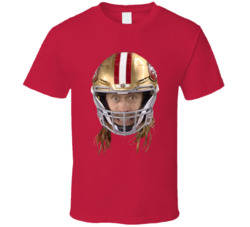 George Kittle San Francisco Football Sports Fan T Shirt George Kittle San Francisco Football Sports Fan T Shirt