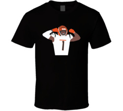 Ja'marr Chase Cincinnati Football Sports Cool T Shirt Ja'marr Chase Cincinnati Football Sports Cool T Shirt