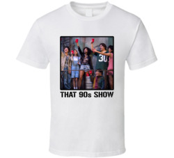 That 90s Show Cool Fan T Shirt That 90s Show Cool Fan T Shirt