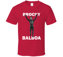 Brock Purdy Brocky Balboa San Francisco Football Fan T Shirt Brock Purdy Brocky Balboa San Francisco Football Fan T Shirt