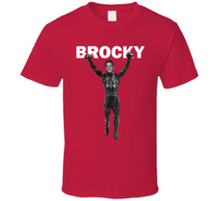 Brock Purdy Brocky Balboa Statue San Francisco Football T Shirt Brock Purdy Brocky Balboa Statue San Francisco Football T Shirt