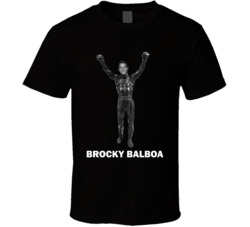 Brock Purdy Brocky Balboa San Francisco Football Fan Cool T Shirt Brock Purdy Brocky Balboa San Francisco Football Fan Cool T Shirt