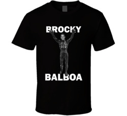 Brock Purdy Brocky Balboa Statue San Francisco Football Sports T Shirt Brock Purdy Brocky Balboa Statue San Francisco Football Sports T Shirt