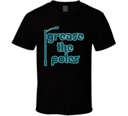 Grease The Poles Philadelphia Football Fan Funny T Shirt Grease The Poles Philadelphia Football Fan Funny T Shirt