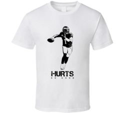 Jalen Hurts So Good Philadelphia Football T Shirt Jalen Hurts So Good Philadelphia Football T Shirt