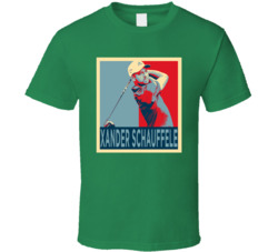 Xander Schauffele Golfer Golf Sports Hope Fan T Shirt Xander Schauffele Golfer Golf Sports Hope Fan T Shirt