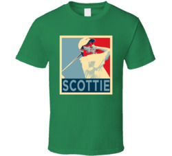 Scottie Scheffler Golfer Golf Hope Fan T Shirt Scottie Scheffler Golfer Golf Hope Fan T Shirt