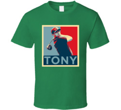 Tony Finau Golf Golfer Hope Fan T Shirt Tony Finau Golf Golfer Hope Fan T Shirt