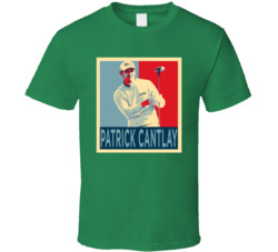 Patrick Cantlay Golf Golfer Hope Fan T Shirt Patrick Cantlay Golf Golfer Hope Fan T Shirt