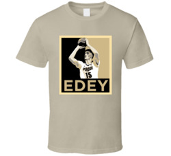 Zach Edey Basketball Sports Fan Cool T Shirt Zach Edey Basketball Sports Fan Cool T Shirt