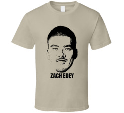 Zach Edey Basketball Fan Cool T Shirt Zach Edey Basketball Fan Cool T Shirt