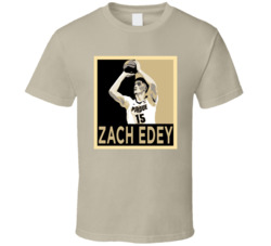 Zach Edey Basketball Sports Fan T Shirt Zach Edey Basketball Sports Fan T Shirt