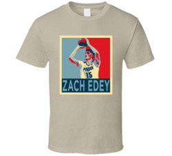 Zach Edey Basketball Sport Fan T Shirt Zach Edey Basketball Sport Fan T Shirt