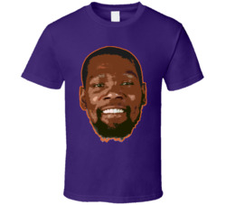 Kevin Durant Phoenix Basketball Fan T Shirt Kevin Durant Phoenix Basketball Fan T Shirt