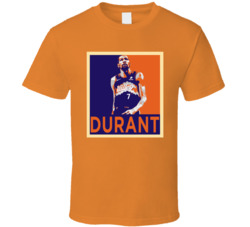 Kevin Durant Hope Phoenix Sports Basketball Fan T Shirt Kevin Durant Hope Phoenix Sports Basketball Fan T Shirt