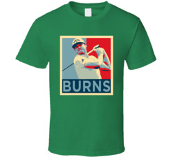 Sam Burns Golfer Golf Hope Fan T Shirt Sam Burns Golfer Golf Hope Fan T Shirt