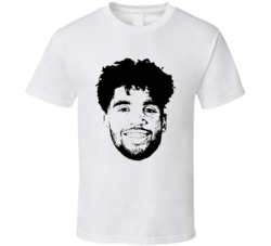 Timmy Allen Basketball Sports Cool Fan T Shirt Timmy Allen Basketball Sports Cool Fan T Shirt