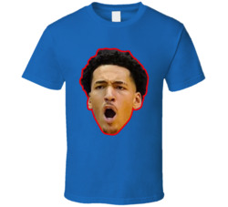 Jalen Wilson Basketball Sports Fan Cool T Shirt Jalen Wilson Basketball Sports Fan Cool T Shirt