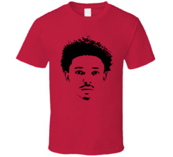 Nick Smith Basketball Sports Cool Fan T Shirt Nick Smith Basketball Sports Cool Fan T Shirt