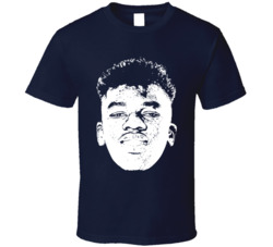 Adama Sanogo Basketball Sports Cool Fan T Shirt Adama Sanogo Basketball Sports Cool Fan T Shirt