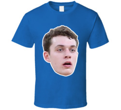 Ryan Kalkbrenner Basketball Sports Fan Cool T Shirt Ryan Kalkbrenner Basketball Sports Fan Cool T Shirt