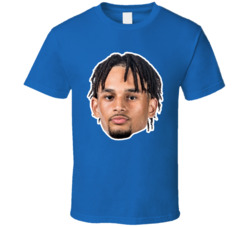 Dereck Lively Basketball Sports Fan Cool T Shirt Dereck Lively Basketball Sports Fan Cool T Shirt