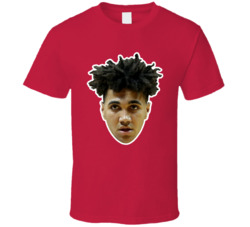 Trayce Jackson Davis Basketball Sports Fan Cool T Shirt Trayce Jackson Davis Basketball Sports Fan Cool T Shirt