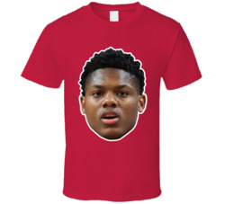 Marcus Sasser Basketball Sports Fan Cool T Shirt Marcus Sasser Basketball Sports Fan Cool T Shirt