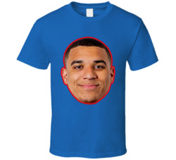 Kevin Mccullar Basketball Sports Fan Cool T Shirt Kevin Mccullar Basketball Sports Fan Cool T Shirt