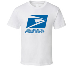 Usps United States Postal Service Cool T Shirt Usps United States Postal Service Cool T Shirt