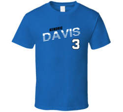 Kendric Davis Favorite Basketball Fan T Shirt Kendric Davis Favorite Basketball Fan T Shirt