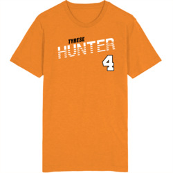 Tyrese Hunter Favorite Basketball Fan T Shirt Tyrese Hunter Favorite Basketball Fan T Shirt