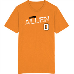 Timmy Allen Favorite Basketball Fan T Shirt Timmy Allen Favorite Basketball Fan T Shirt