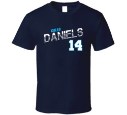 Caleb Daniels Favorite Basketball Fan T Shirt Caleb Daniels Favorite Basketball Fan T Shirt