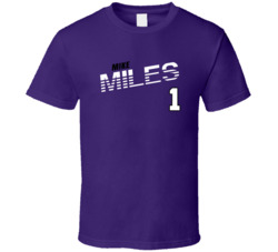 Mike Miles Favorite Basketball Fan T Shirt Mike Miles Favorite Basketball Fan T Shirt