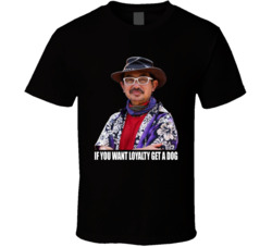 Stevie Loyalty Quote Australian Survivor Tv T Shirt Stevie Loyalty Quote Australian Survivor Tv T Shirt
