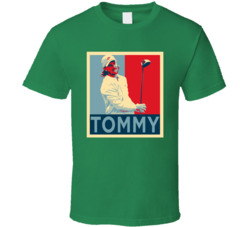 Tommy Fleetwood Golf Golfer Hope Fan T Shirt Tommy Fleetwood Golf Golfer Hope Fan T Shirt