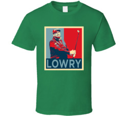 Shane Lowry Golf Golfer Hope Fan T Shirt Shane Lowry Golf Golfer Hope Fan T Shirt