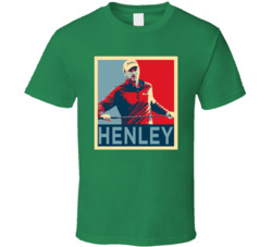 Russell Henley Golf Golfer Hope Fan T Shirt Russell Henley Golf Golfer Hope Fan T Shirt