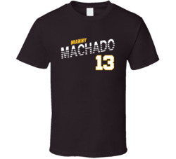 Manny Machado Favorite Baseball Player Fan T Shirt Manny Machado Favorite Baseball Player Fan T Shirt